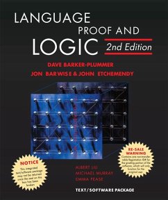 Language, Proof, and Logic - Barker-Plummer, Dave;Barwise, Jon;Etchemendy, John