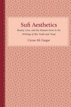 Sufi Aesthetics - Zargar, Cyrus Ali