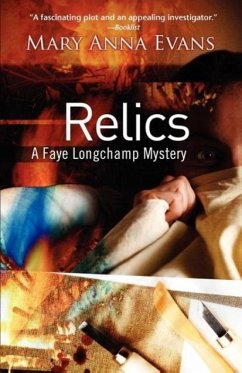 Relics - Evans, Mary Anna