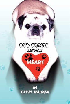 Paw Prints from the Heart - Asunma, Cathy