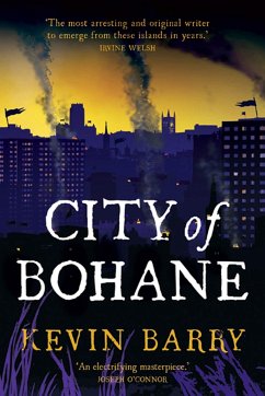 City of Bohane - Barry, Kevin