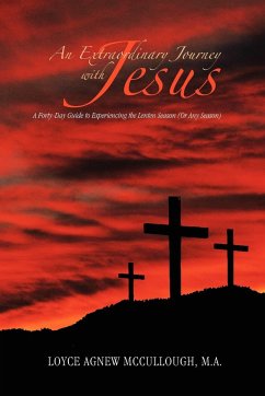 An Extraordinary Journey with Jesus