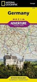 National Geographic Adventure Map Germany