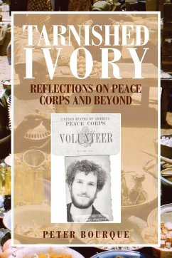Cover Tarnished Ivory