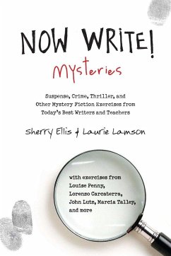 Now Write! Mysteries - Ellis, Sherry; Lamson, Laurie