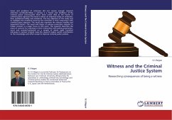 Witness and the Criminal Justice System