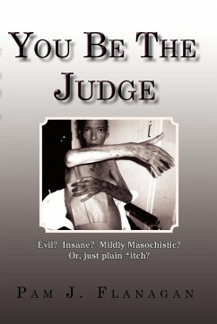 You Be the Judge - Flanagan, Pam J.