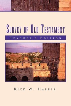 Survey of Old Testament - Harris, Rick W.