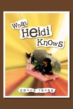 What Heidi Knows - Tamas, Gemma