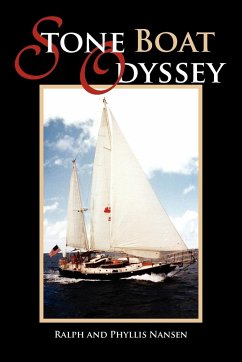 Stone Boat Odyssey - Ralph; Phyllis Nansen