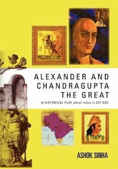 ALEXANDER AND CHANDRAGUPTA THE GREAT