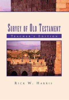 Survey of Old Testament - Harris, Rick W.