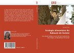 Ecologie alimentaire du Babouin de Guinée