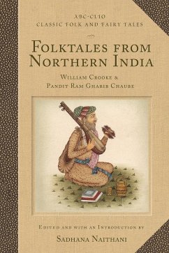 Folktales from Northern India - Crooke, William