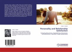 Personality and Relationship Satisfaction - Tackett, Sarah L.