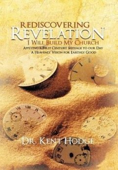 REDISCOVERING REVELATION - Hodge, Kent