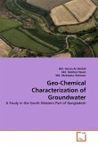 Geo-Chemical Characterization of Groundwater