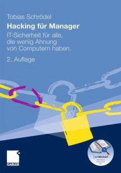 Hacking für Manager - Schrödel, Tobias