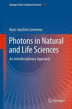 Photons in Natural and Life Sciences - Lewerenz, Hans-Joachim