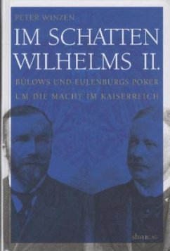 Cover Im Schatten Wilhelms II.