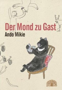 Der Mond zu Gast - Ando, Mikie