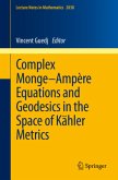 Complex Monge¿Ampère Equations and Geodesics in the Space of Kähler Metrics