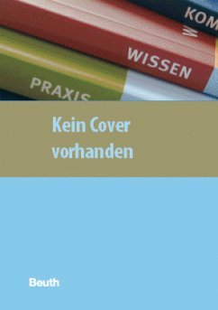 Cover Die neue DIN 5008