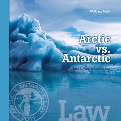 Cover Arctic vs. Antarctic, Arctic & Antarctic Law