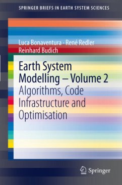 Earth System Modelling - Volume 2 - Bonaventura, Luca;Redler, René;Budich, Reinhard