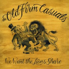 Cover We Want The Lions Share/Gatefold