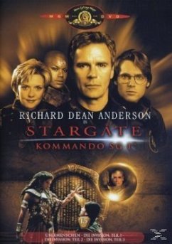 Stargate Kommando SG 1 - Season 1/Vol. 1.5 Stargate Kommando SG 1 - Season 1/Vol. 1.5