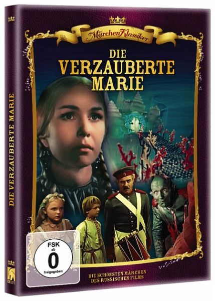 Russische Märchenklassiker: Die verzauberte Marie Russische Märchenklassiker: Die verzauberte Marie