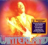 The Jimi Hendrix Experience, Winterland, 1 Audio-CD