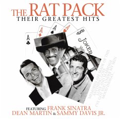 The Rat Pack-Their Greatest Hits - Sinatra,F.-Martin,D.-Davis Jr.,S.