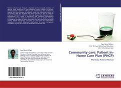 Community care: Patient in-Home Care Plan (PHCP) - Gillani, Syed Wasif;Syed Sulaiman, Syed Azhar;Sari, Mrs. Yelly Oktavia