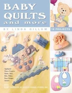 Baby Quilts and More (Leisure Arts #3370) - Kooler Design Studio