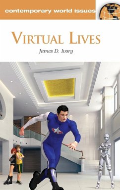 Virtual Lives - Ivory, James