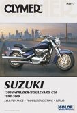 Suzuki 1500 Intruder/Boulevard C9