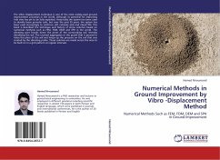 Numerical Methods in Ground Improvement by Vibro -Displacement Method