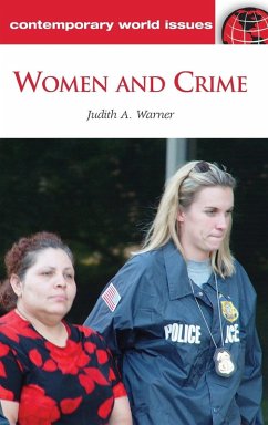 Cover Women and Crime