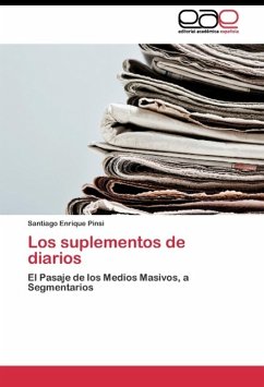 Cover Los suplementos de diarios
