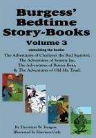 Burgess' Bedtime Story-Books, Vol. 3 - Burgess, Thornton W