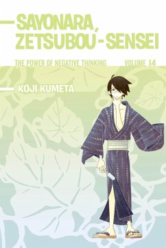 Sayonara, Zetsubou-Sensei 14 - Kumeta, Koji