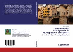 Environmental Management of Municipality in Bangladesh