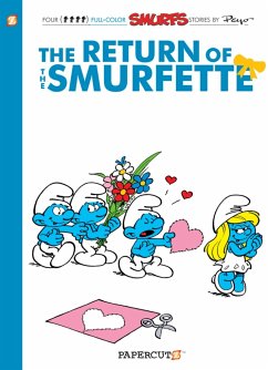 The Smurfs #10: The Return of Smurfette - Peyo