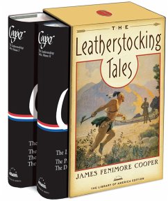 The Leatherstocking Tales - Cooper, James Fenimore