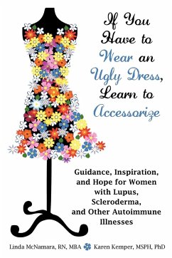 Cover If You Have to Wear an Ugly Dress, Learn to Accessorize
