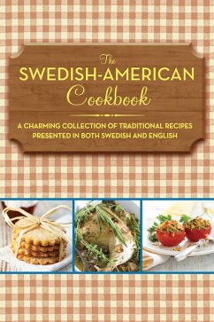 The Swedish-American Cookbook - Anonymous