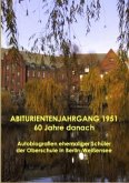 ABITURIENTENJAHRGANG 1951 60 Jahre danach