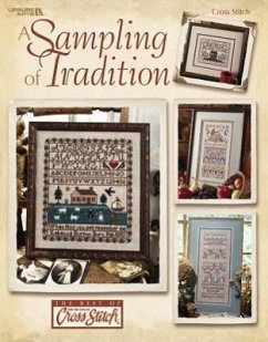 A Sampling of Tradition (Leisure Arts #3474) - Leisure Arts